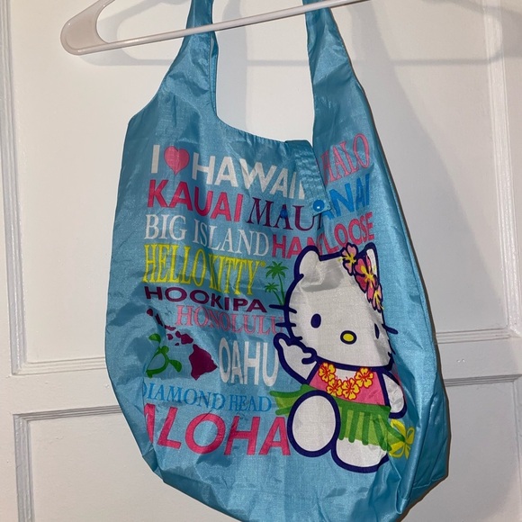 Hello Kitty Hawaii Reusable bag - Picture 4 of 5